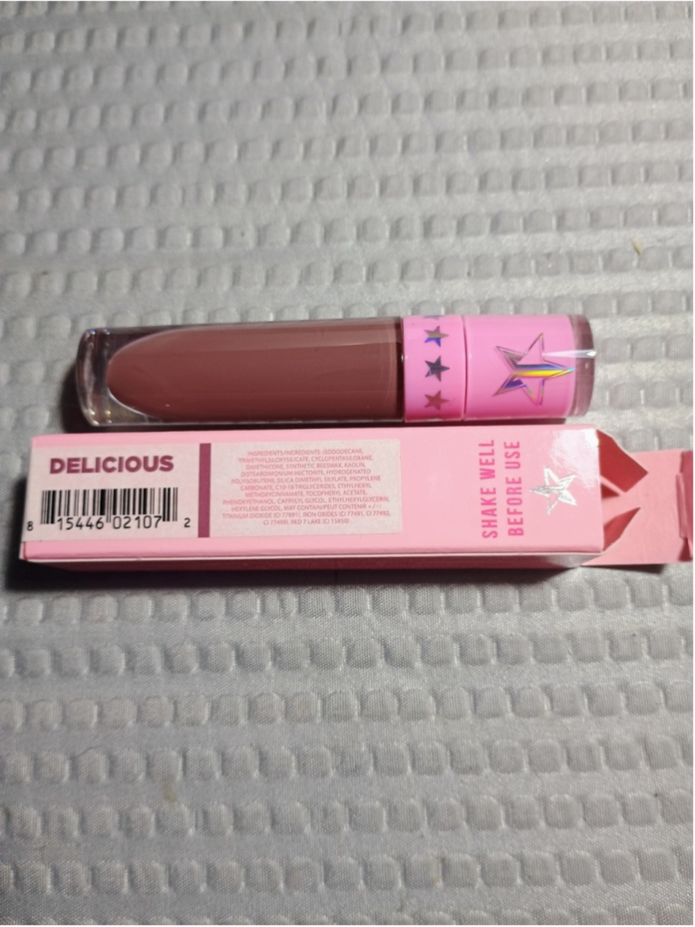 Jeffree Star Delicious